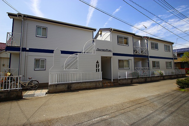 サザンウイング 外観