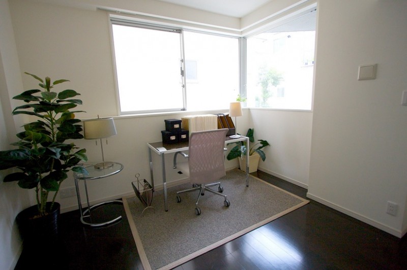 レジディア恵比寿南5階 リビング