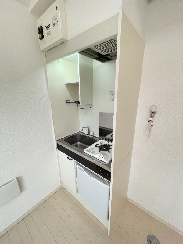 ラ・ムエット立石3階 部屋その他