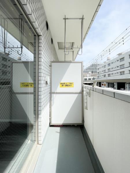 ＩＳＭ中野坂上2階 リビング