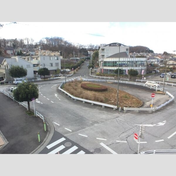 コーポグリーンヒル JR八高線小宮駅(2017.3月撮影)