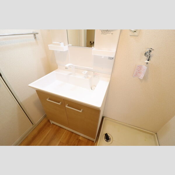 サンモールおゆみ野　A 洗髪洗面化粧台