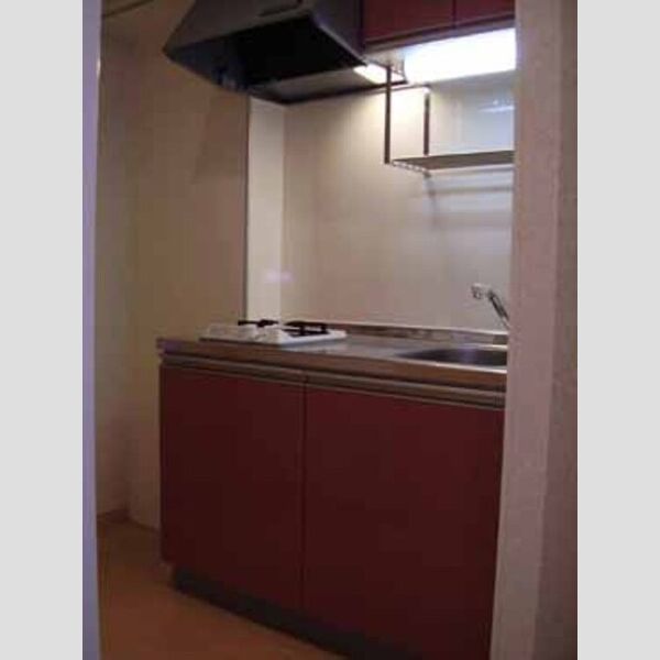 J-TRAD303号室 キッチン