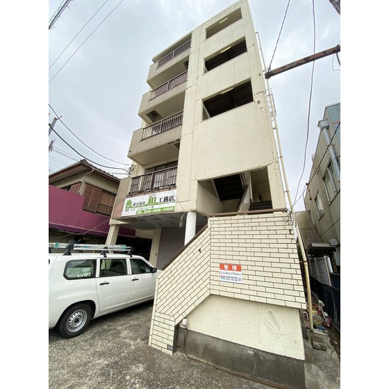 ラ・フォンテ都町 外観