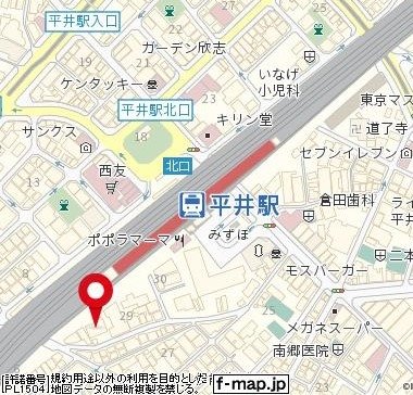 ヴェルト平井11階 null