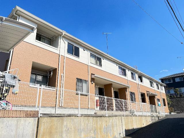 フィールドハイツ 外観写真（昼）