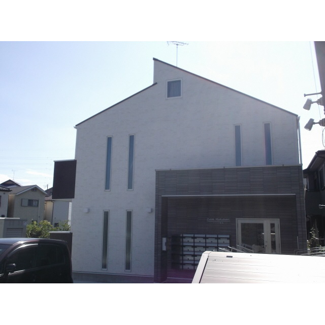 クリーク幕張の外観画像