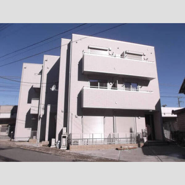 ソラーナの外観画像