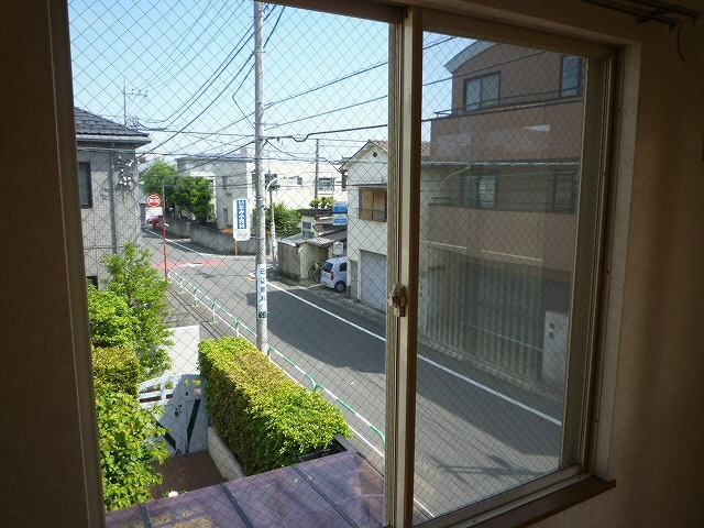 ラ・メゾン３３２0201号室 展望