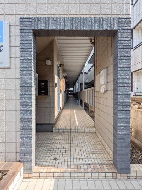 リーベル綾瀬Ａ1階 部屋その他