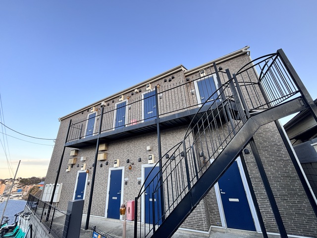 ローズハイツ山手0202号室 外観