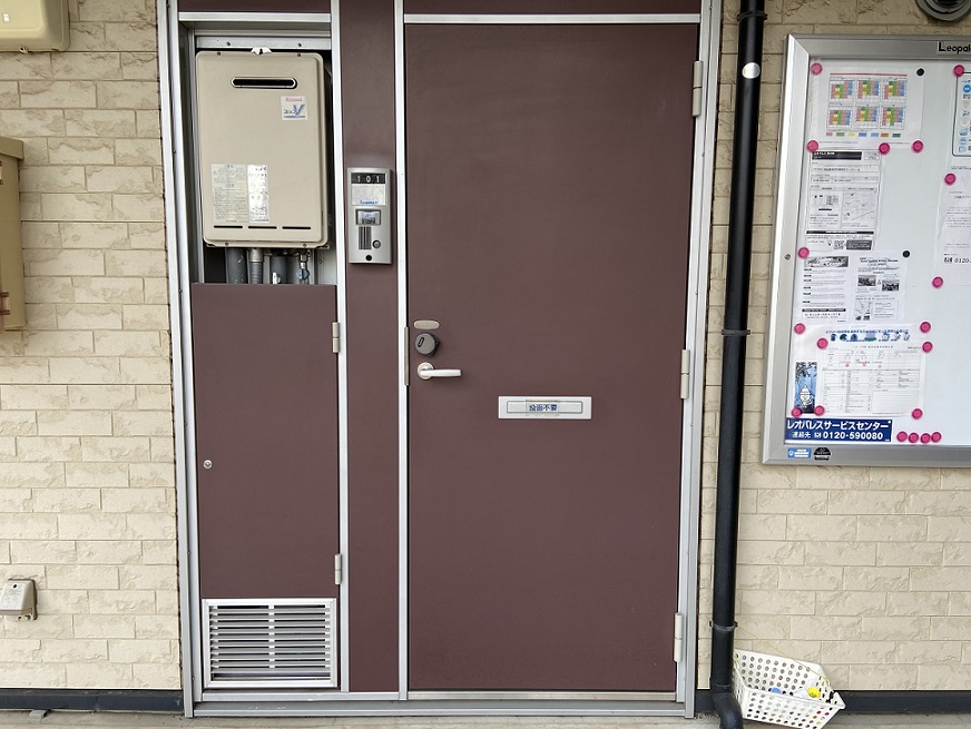 レオパレス麦の穂203号室 部屋その他