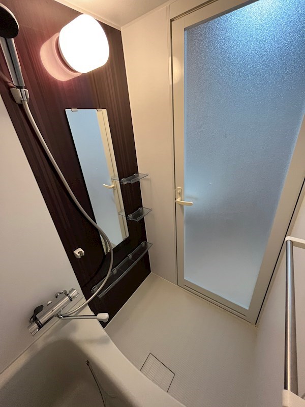 パークフラッツ横濱平沼橋8階 お風呂