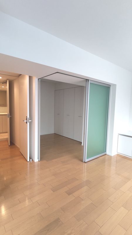 レジディア勝どき リビング