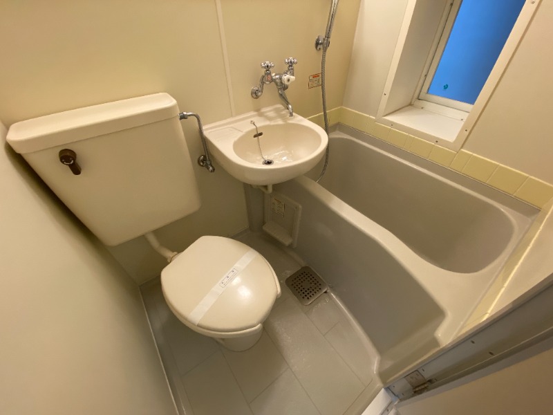 ハイツリーアパートメント1階 ＊別号室の写真となります。