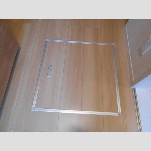 La maison de cerisier 床下収納