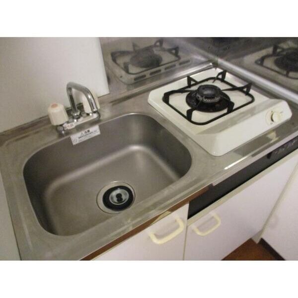 ヴィラ大塚102号室 キッチン