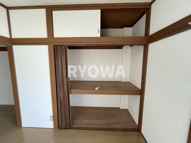 サンコーポ2階 掲載の写真は退去前の写真となります。