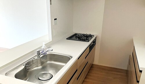 グレーシア湘南平塚海岸 キッチン