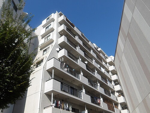 ライオンズプラザ町屋の外観画像