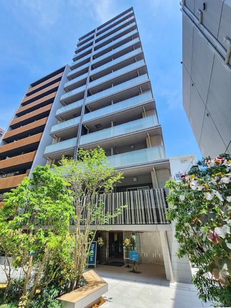 Ｂｒｉｌｌｉａ四谷三丁目8階 外観