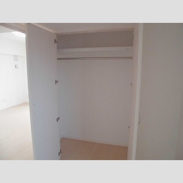 フィールドライズ日本橋 洋室5.3帖　クローゼット