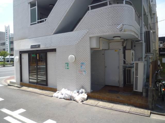 セントヒルズ星川 エントランス