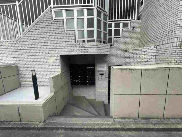 オリエンタル新丸子Ⅲ1階 外観