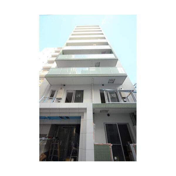 ルーセントK台東501号室 外観