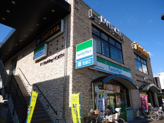 カメリア・ガーデン TSUTAYA花小金井駅前店まで1,764ｍ