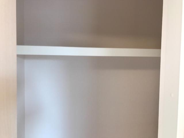 ラフィネ201号室 収納