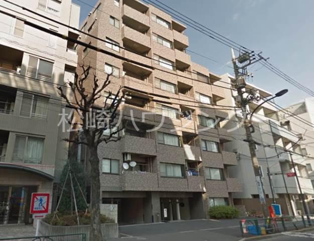 ルピナス中野の外観画像