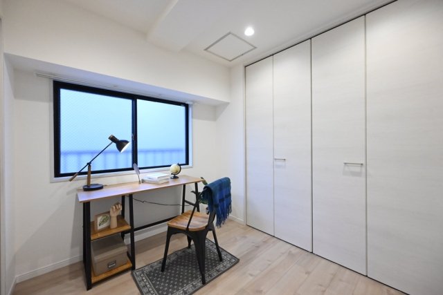 ウイスタリア東五反田ビル2階 ※室内設置の家具・小物はイメージです。※