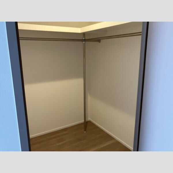 THE RejuvePort KISARAZU0504号室 ウォークインクローゼット