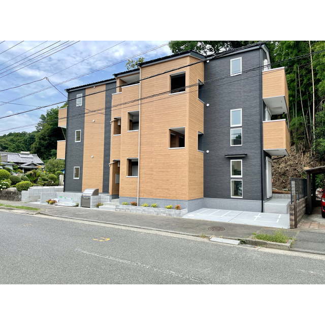 ｍｏｎｔｅ・ｉｎｔｅｒｎｏ ☆建物外観