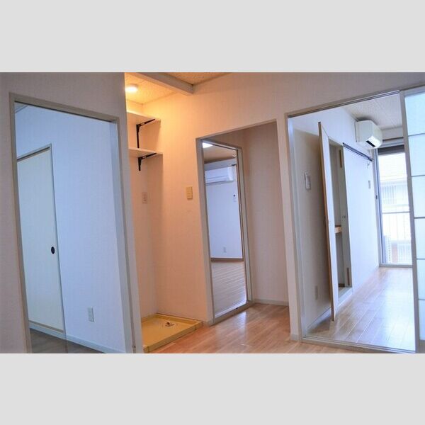 ネオシティ中島　A ダイニングキッチン(別角度)