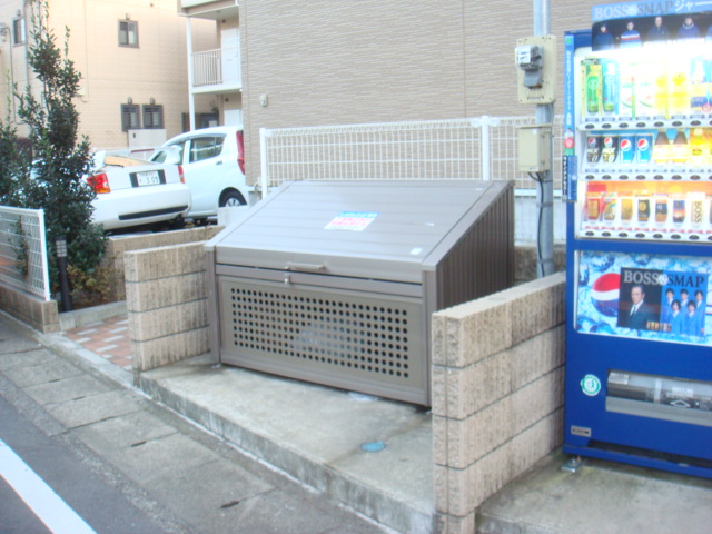 レオパレスボン　ポアール106号室 部屋その他