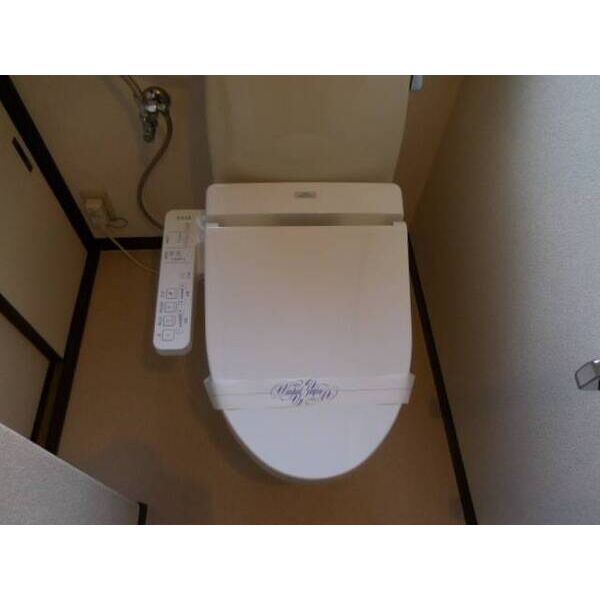 朝霞市三原戸建 トイレ