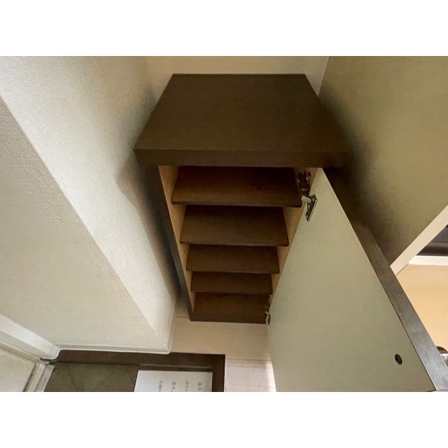 プランドール和光A棟 内観