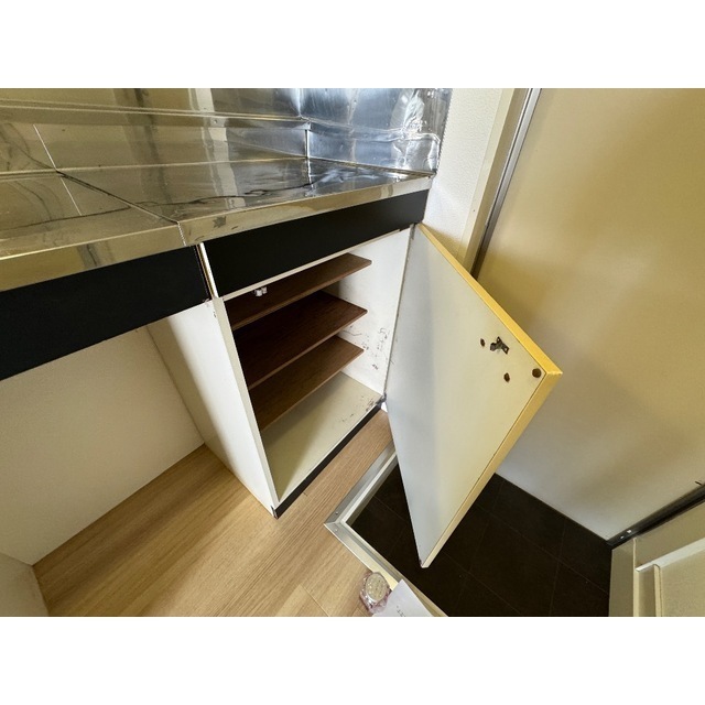 ダリア115号室 内観