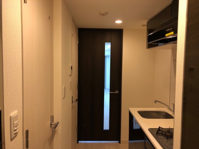 ガーラ・グランディ清澄白河203号室 ※過去退去時のお写真です