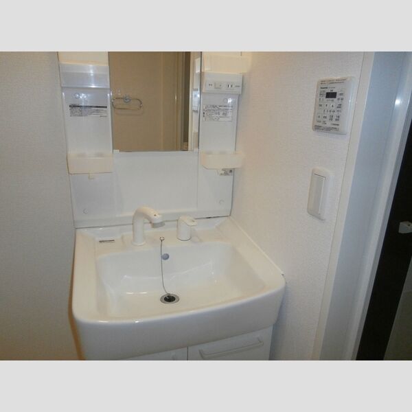 Grand・reve802号室 洗髪洗面化粧台