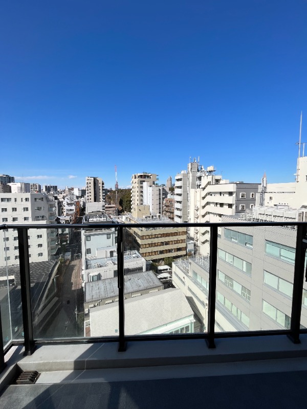 パークフラッツ渋谷神山町9階 部屋その他