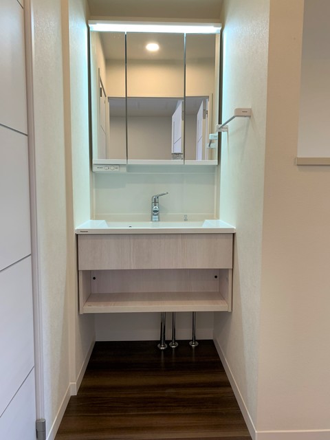 Ｋｒａｓｓｙ湘南羽鳥 洗面