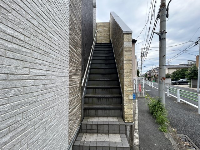 フェリスエフケー101号室 エントランス