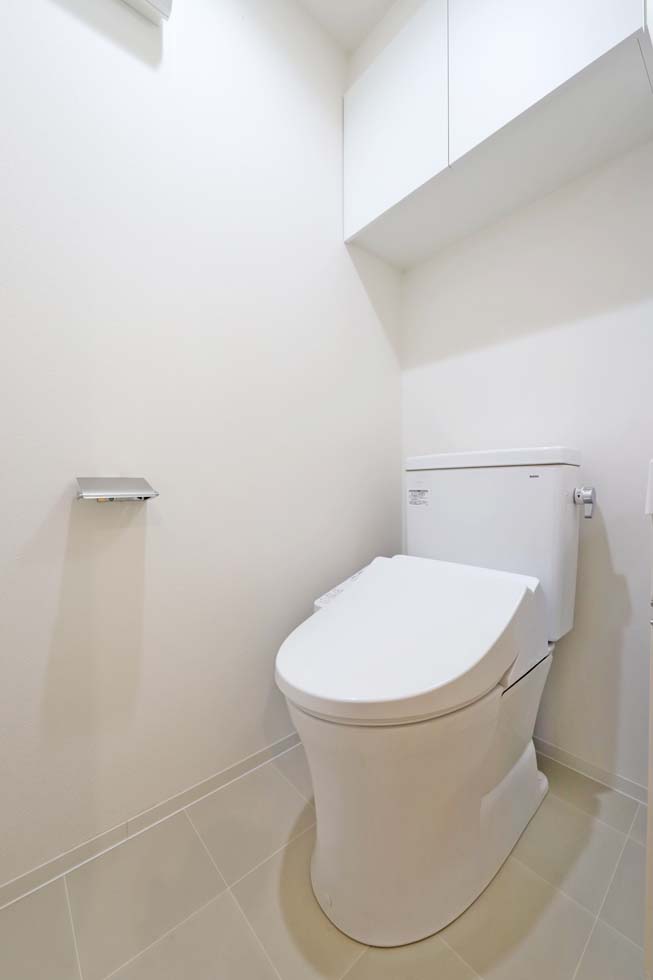 MAXIV川口青木5階 内観