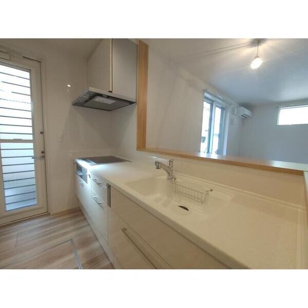 フォレストガーデン西新井3 キッチン