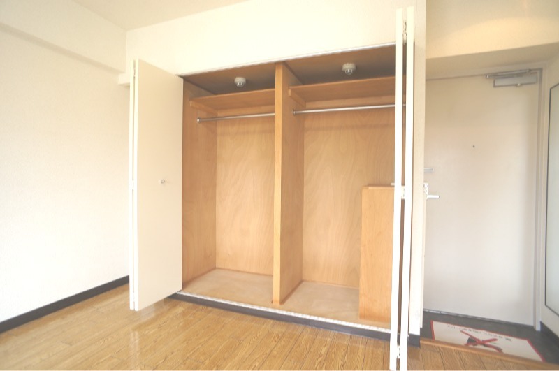 パティオ市ヶ尾3階 クローゼット