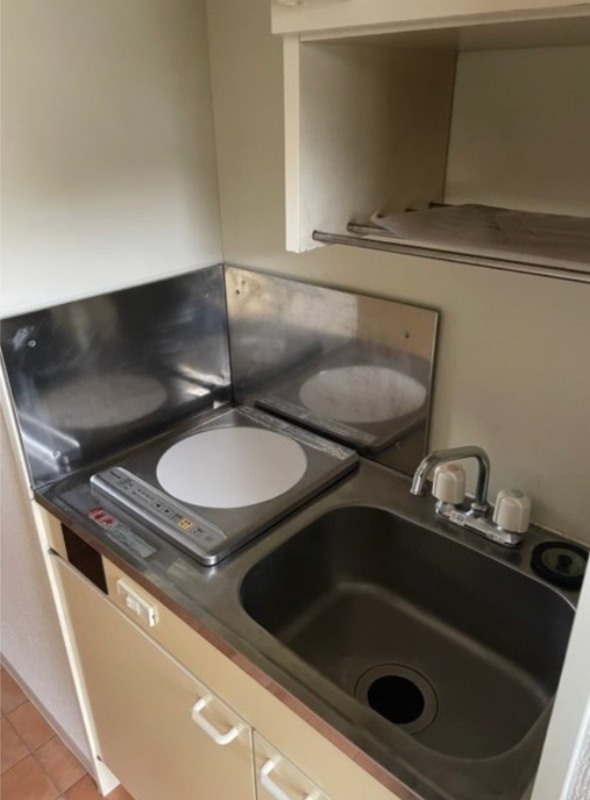 スカイコート宮崎台2階 キッチン