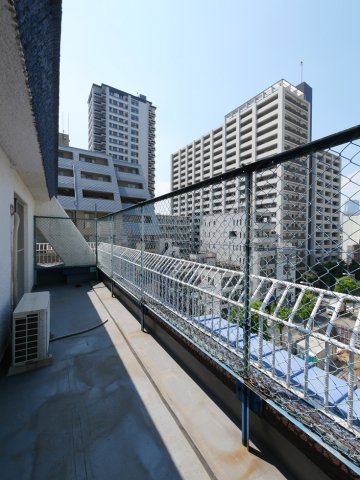 サーラ白金 内観